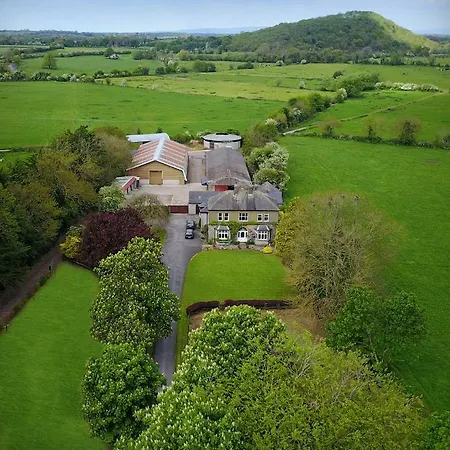 Alojamento de Acomodação e Pequeno-almoço Garrane House
