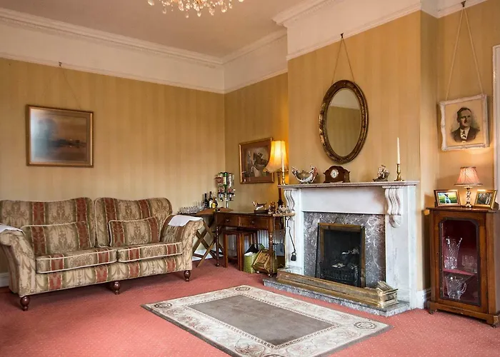 Bed & Breakfast Garrane House